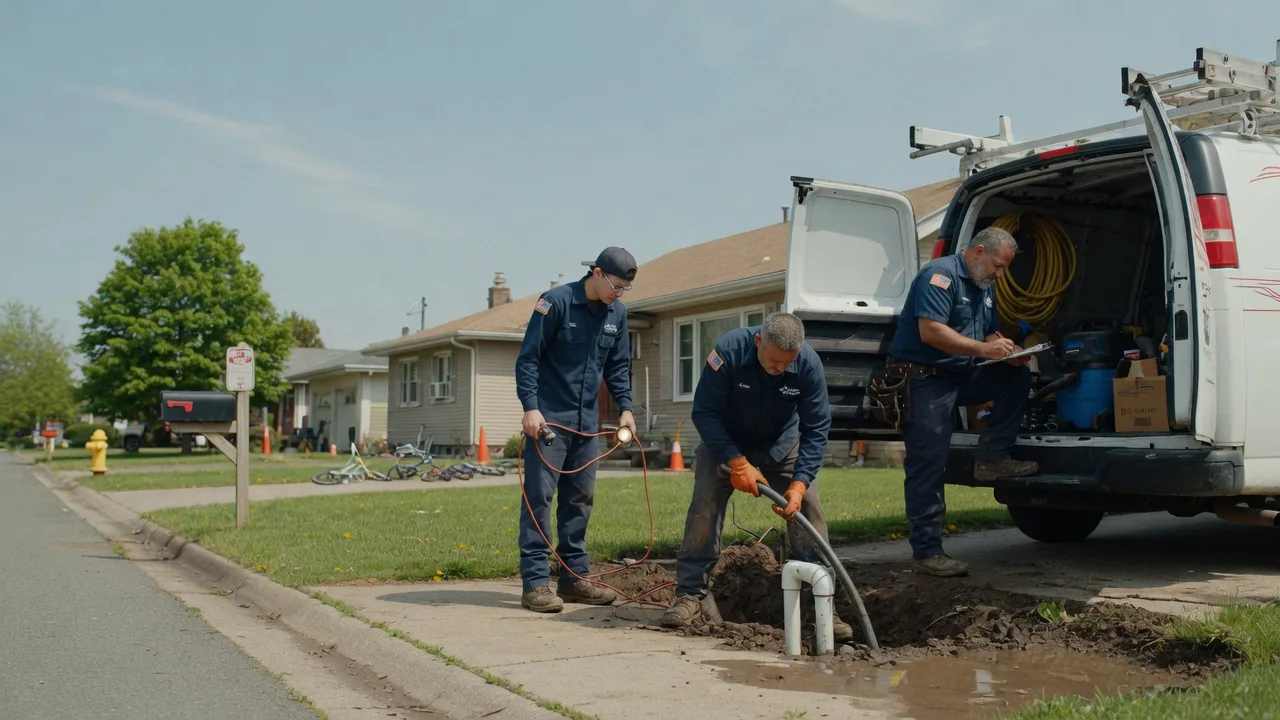 Slab Leak Detection in Pleasantville, NY near me