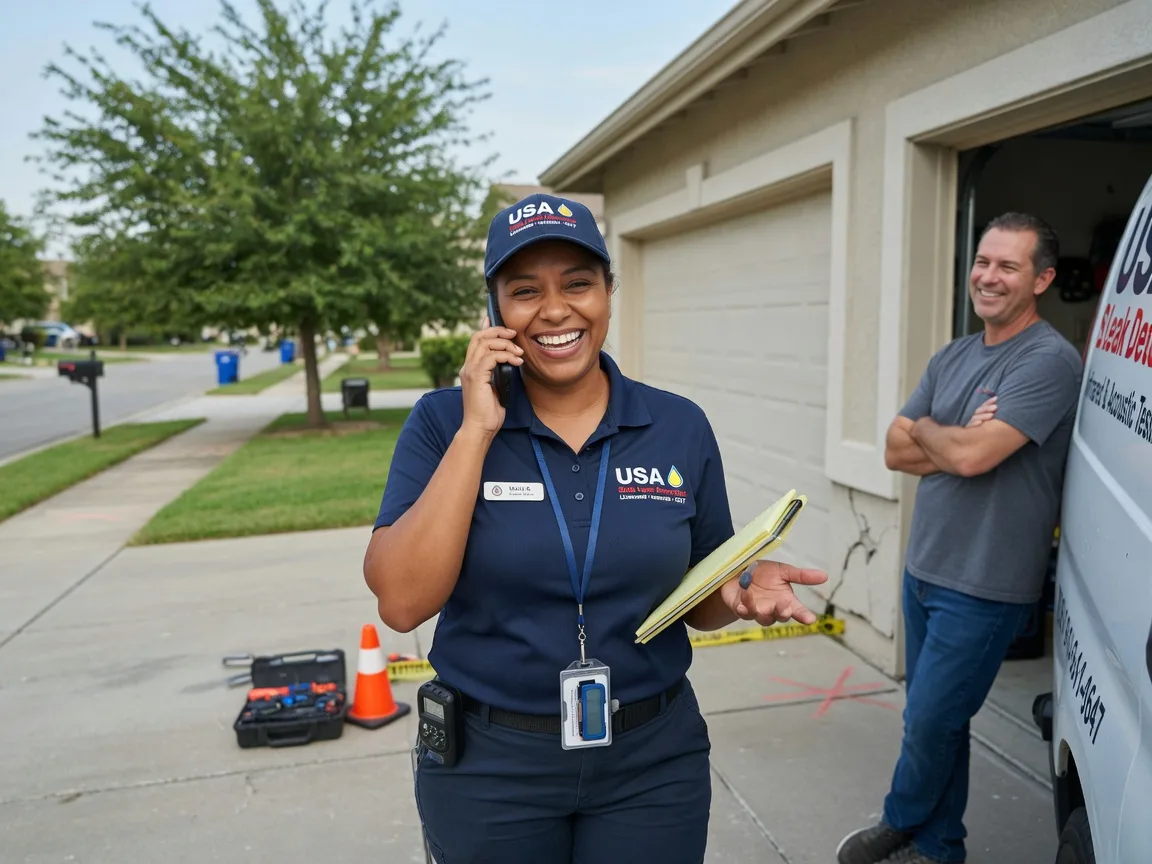 Slab Leak Repair Pleasantville, NY FAQs